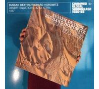 Desert Equations: Azaz Attra By Sussan Deyhim (2008-12-18)