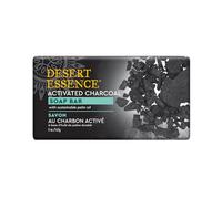 Desert Essence Activated Charcoal Soap Bar 5 oz
