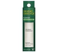 Desert Essence Anti-Bacterial Blemish Touch Stick, 0.33 Fl Oz