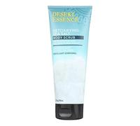 Desert Essence - Body Scrub Detoxifying Sea Salt - 6.7 fl. oz.
