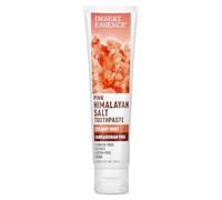 Desert Essence - Carrageenan Free Pink Himalayan Salt Toothpaste Creamy Mint - 6.25 oz.