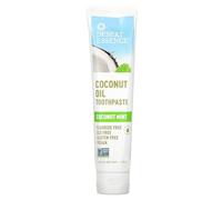DESERT ESSENCE - Coconut Oil Mint Toothpaste - 6.25 oz. (176 g)