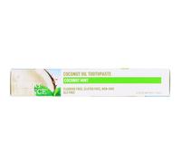 Desert Essence, Coconut Oil Toothpaste, Coconut Mint, 6.25 oz (176 g)