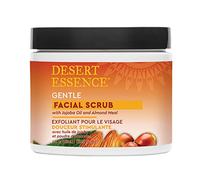 Desert Essence Gentle Stimul. Facial Scrub with Jojoba Oil & Almond Meal 120 ml