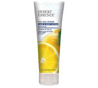 Desert Essence Hand and Body Lotion, Italian Lemon, 8 oz