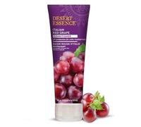 Desert Essence Italian Red Grape Conditioner - Hair Conditioners (Women, NON-PROFESSIONAL, Moisturizing, Repair, Tube, Grapefruit, Vitamin B5)