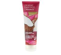 Desert Essence s Hand and Body Lotion Tropical Coconut 8 fl oz (237 ml)