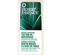Desert Essence Tea Tree Oil Mouthwash (alcohol Free) Refill 473ml