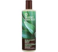 Desert Essence, Tea Tree Replenishing Shampoo, 12.9 fl oz (382 ml)