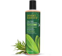 Desert Essence Tea Tree Replenishing Shampoo - hair shampoos (Unisex, Non-profe
