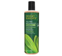 Desert Essence Tea Tree Replenishing Shampoo - hair shampoos (Unisex, Non-professional, Shampoo, Dry hair, Moisturizing, Purifying, Shine, Tea)