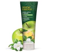 Desert Essence, Thickening Shampoo, Green Apple and Ginger, 8 oz