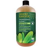Desert Essence Thoroughly Clean Face Wash 32 fl oz