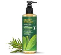 Desert Essence Thoroughly Clean Face Wash, 8-Ounce Bottle