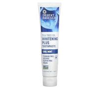 Desert Essence Whitening Plus Cool Mint Toothpaste - 6.25 oz