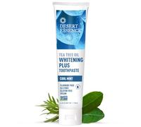 Desert Essence Whitening Plus Cool Mint Toothpaste - 6.25 oz