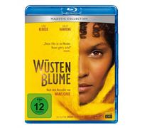 Desert Flower (2009) ( Wüstenblume ) (Blu-ray) Juliet Stevenson Timothy Spall
