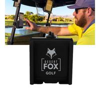 Desert Fox Golf - Phone Caddy - Black