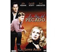 Desert Fury (1947) [ NON-USA FORMAT, PAL, Reg.0 Import - Spain ]