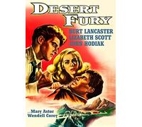 Desert Fury