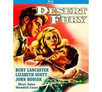 Desert Fury [Blu-ray]