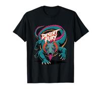 Desert Fury Komodo Raw Energy T-Shirt