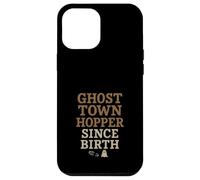 Desert Ghost Town Vintage Western Ruin Nostalgia Gift Case for iPhone 12 Pro Max