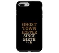 Desert Ghost Town Vintage Western Ruin Nostalgia Gift Case for iPhone 7 Plus/8 Plus