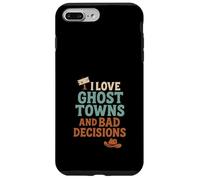 Desert Ghost Town Vintage Western Ruin Nostalgia Gift Case for iPhone 7 Plus/8 Plus
