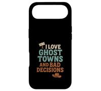 Desert Ghost Town Vintage Western Ruin Nostalgia Gift Case for iPhone Air
