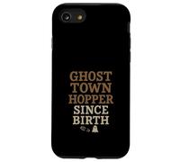 Desert Ghost Town Vintage Western Ruin Nostalgia Gift Case for iPhone SE (2020) / 7/8