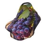 Desert Grapes Versatile full-print Stroller Chair Cover/Nursing Cover, specially designed for your baby