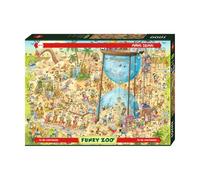 Desert Habitat: 1000 Pieces