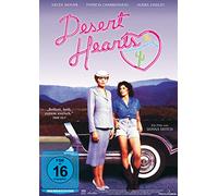 DESERT HEARTS (Deutsche Synchronfassung) (DVD) Helen Shaver Patricia Charbonneau