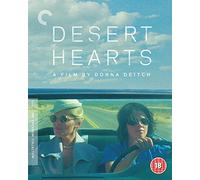 Desert Hearts – Blu-ray – The Criterion Collection – Region Free