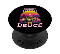 Desert Highway Deuce PopSockets Adhesive PopGrip