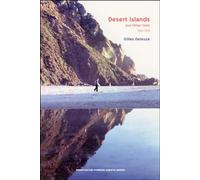 Desert Islands: and Other Texts, 1953-1974 (Semiotext(e) / Foreign Agents)
