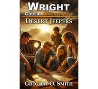 Desert Jeepers: 2 (Wright Cousin Adventures)