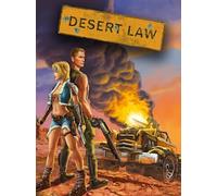 Desert Law (PC) - Steam Key - GLOBAL