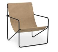 Desert Lounge Chair Beige one size