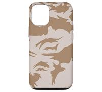 Desert Middle East Camo Eastern Camouflage Pattern Army Case for iPhone 12/12 Pro