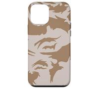 Desert Middle East Camo Eastern Camouflage Pattern Army Case for iPhone 12 mini