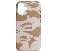 Desert Middle East Camo Eastern Camouflage Pattern Army Case for iPhone 16