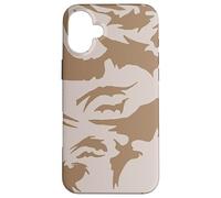 Desert Middle East Camo Eastern Camouflage Pattern Army Case for iPhone 16 Plus