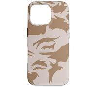 Desert Middle East Camo Eastern Camouflage Pattern Army Case for iPhone 16 Pro