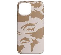 Desert Middle East Camo Eastern Camouflage Pattern Army Case for iPhone 16 Pro Max