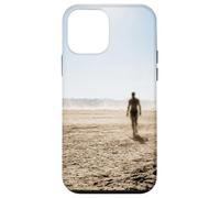 Desert Mirage Shadow Figure Hidden Presence Mystery Graphic Case for iPhone 12 mini