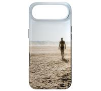 Desert Mirage Shadow Figure Hidden Presence Mystery Graphic Case for iPhone Air
