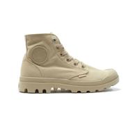 Desert Mono Chrome Boots - female - Palladium - Lace-up Boots - Beige - 3 UK - Shoes 3 UK