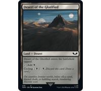 Desert of the Glorified (Surge Foil) | Universes Beyond: Warhammer 40000